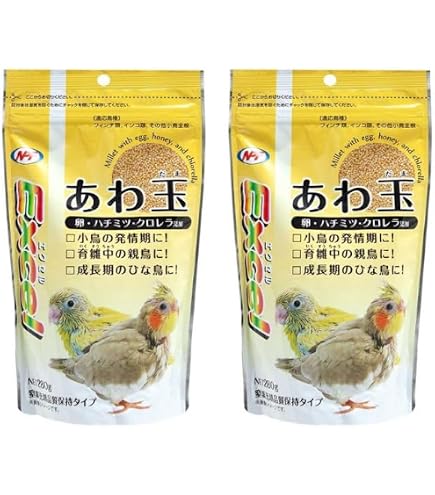 Amazon | 東京飯塚農産 あわ玉 220g | 東京飯塚農産 | 餌 通販
